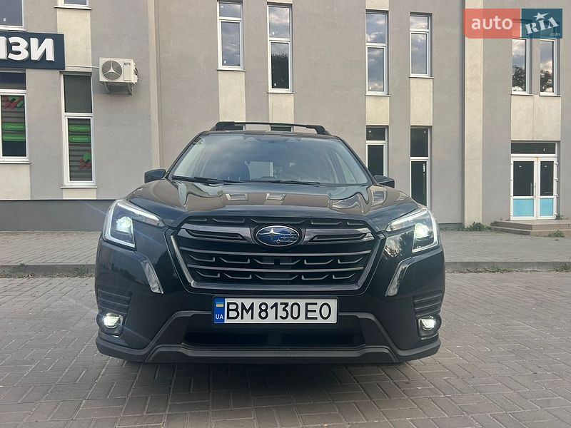 Внедорожник / Кроссовер Subaru Forester 2024 в Сумах