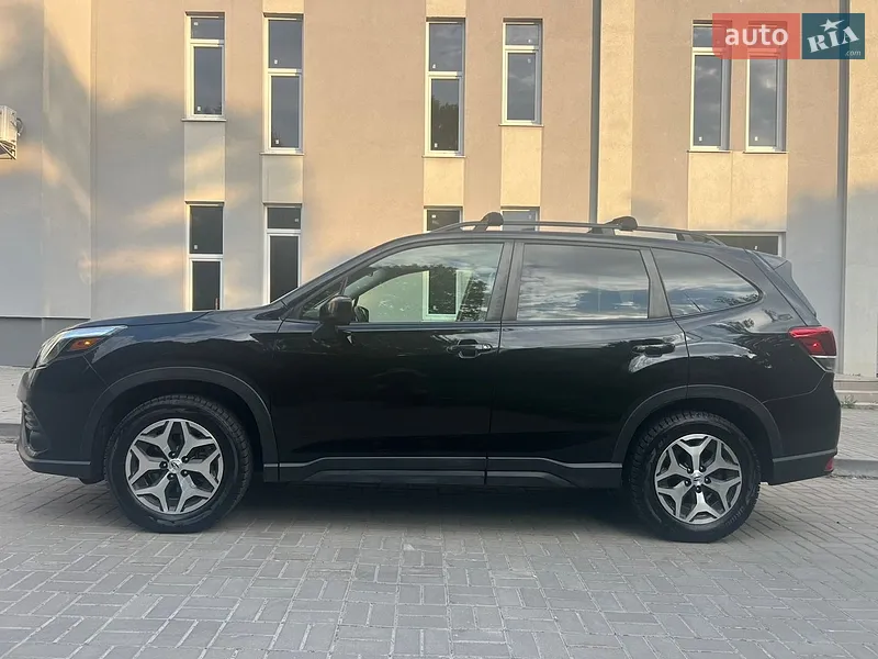 Subaru Forester 2024