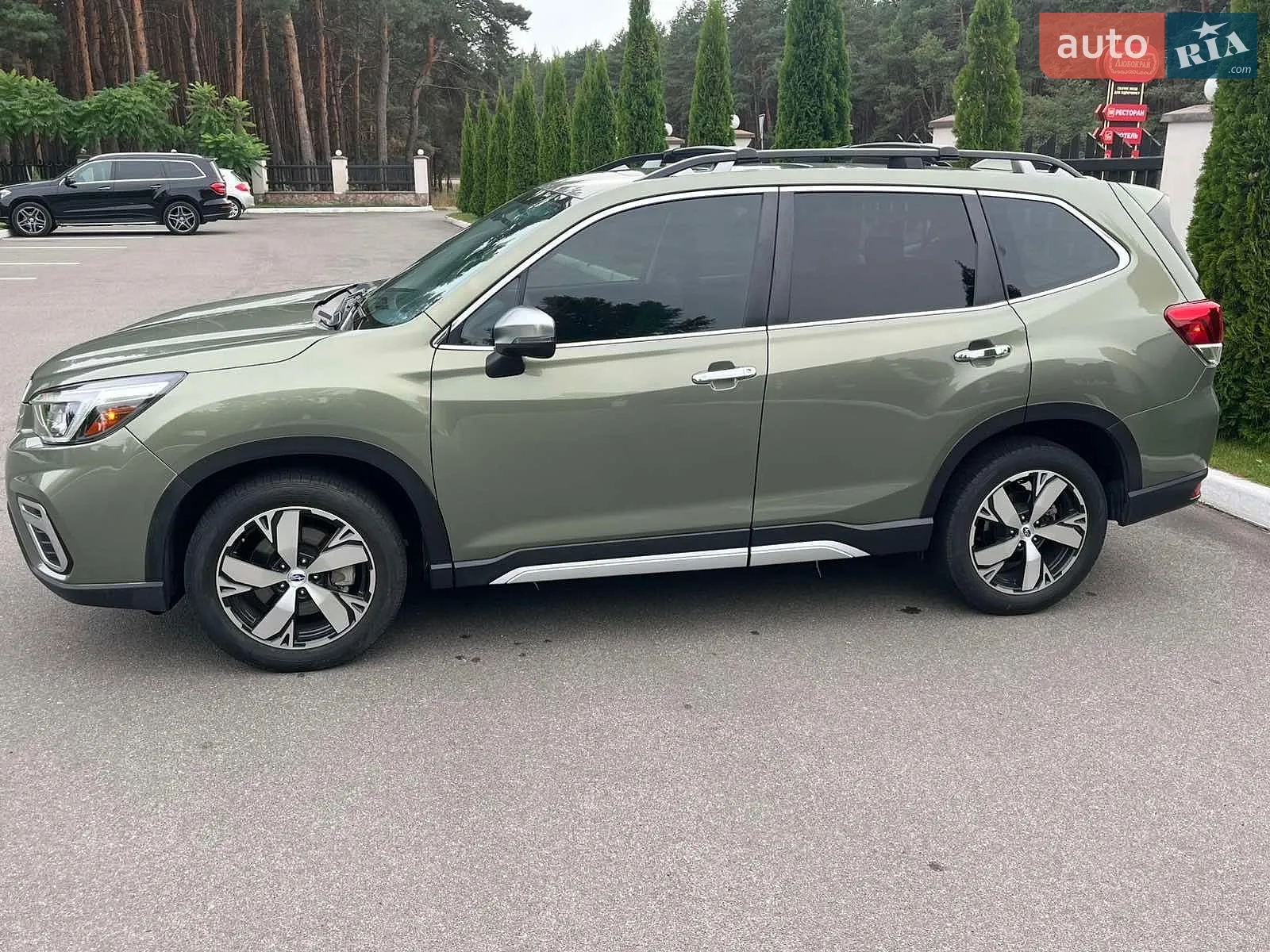 2019 Subaru Forester - мініатюра 3
