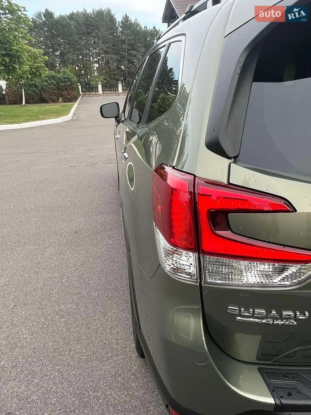 2019 Subaru Forester - мініатюра 7