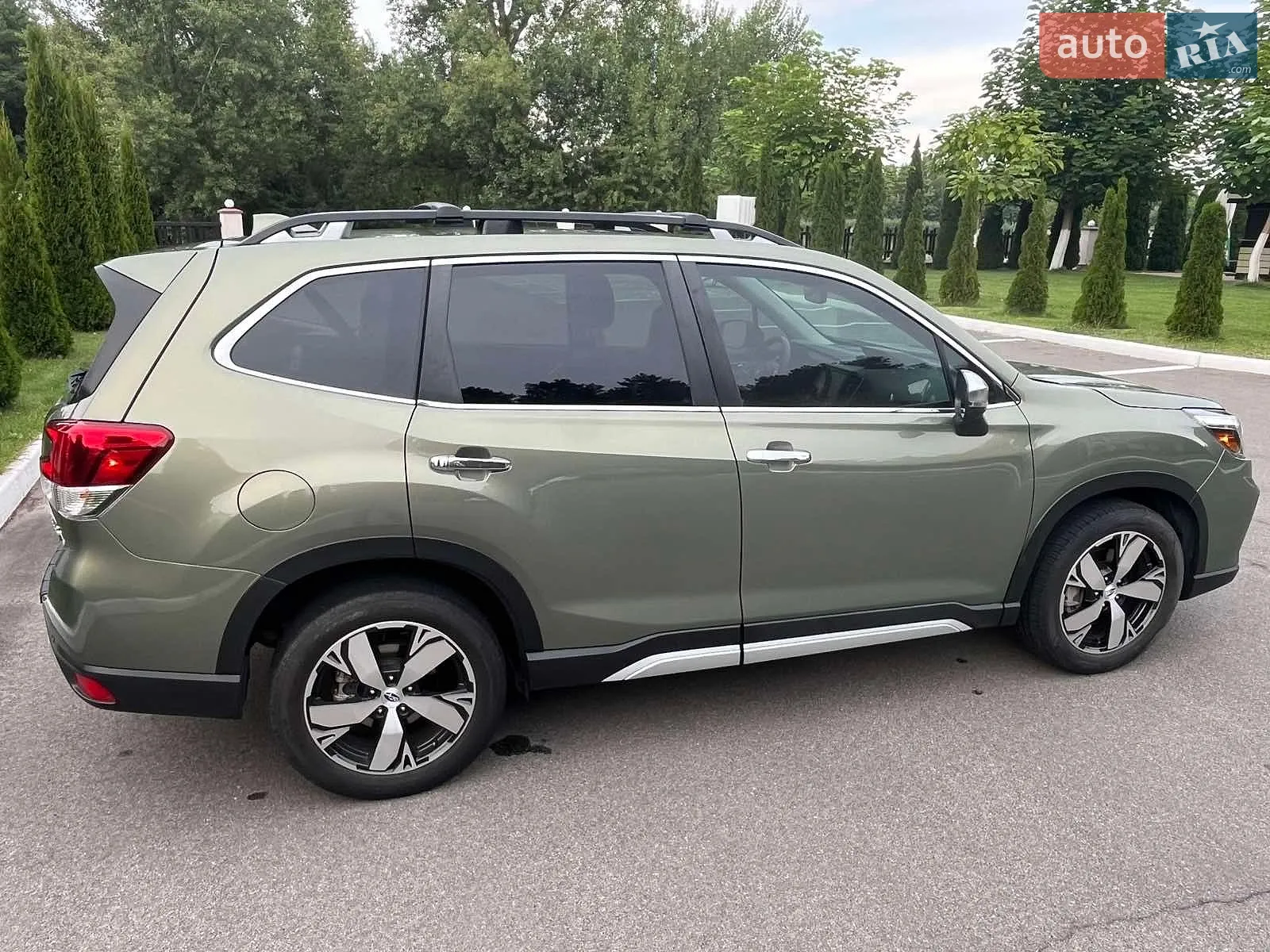 2019 Subaru Forester - мініатюра 16