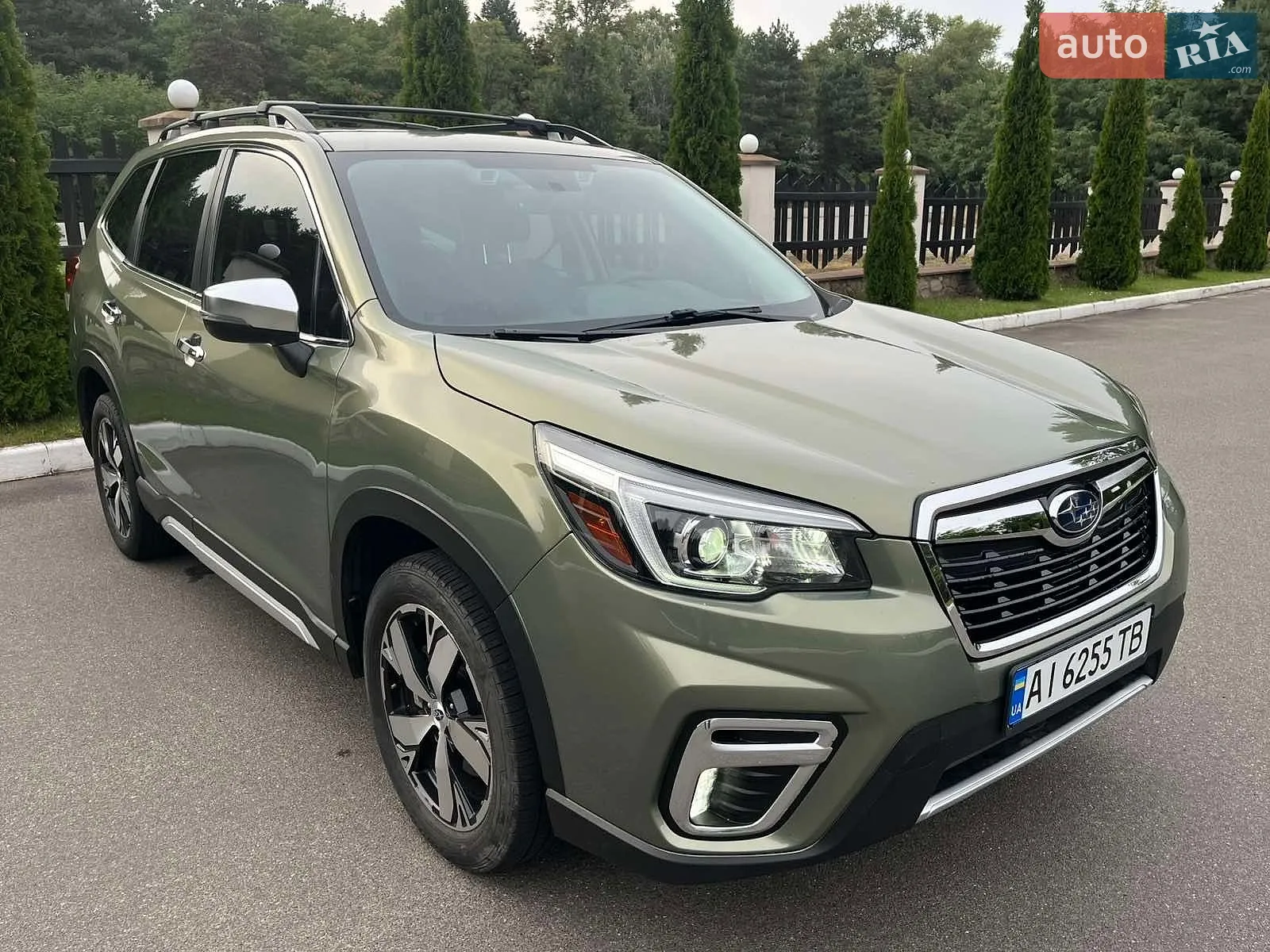 2019 Subaru Forester - мініатюра 20