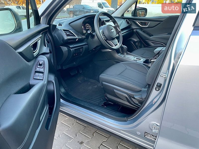 Внедорожник / Кроссовер Subaru Forester 2019 в Одессе
