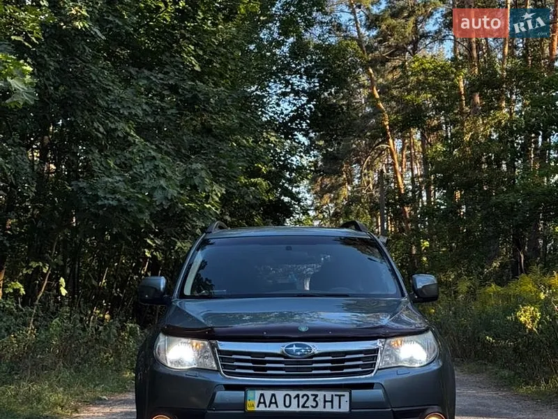 Subaru Forester 2008