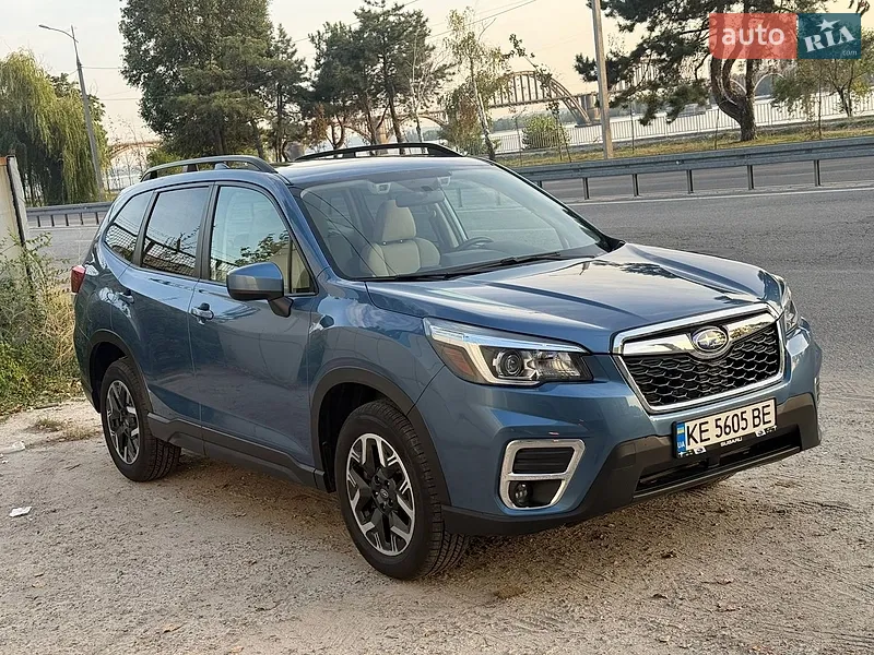 Subaru Forester 2020