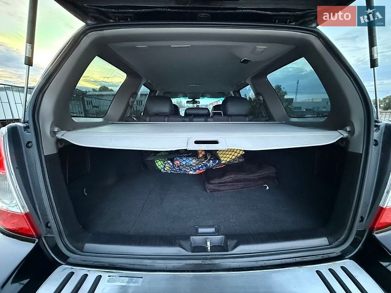 Внедорожник / Кроссовер Subaru Forester 2007 в Киеве
