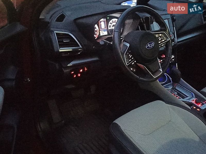 Внедорожник / Кроссовер Subaru Forester 2019 в Харькове