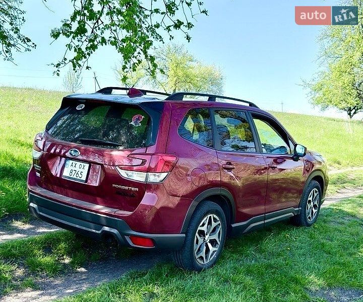 Внедорожник / Кроссовер Subaru Forester 2019 в Харькове