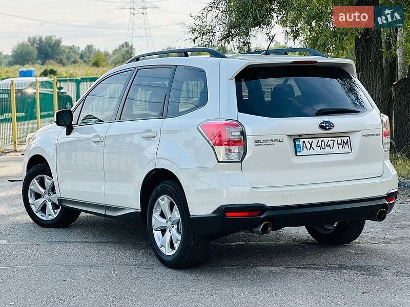 Внедорожник / Кроссовер Subaru Forester 2014 в Харькове