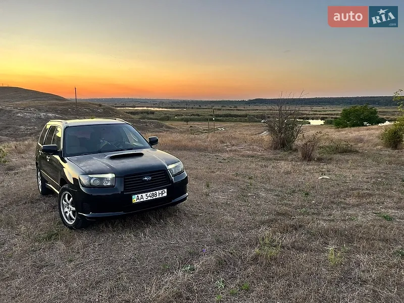 Subaru Forester 2005