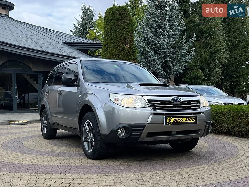 Subaru Forester 2010