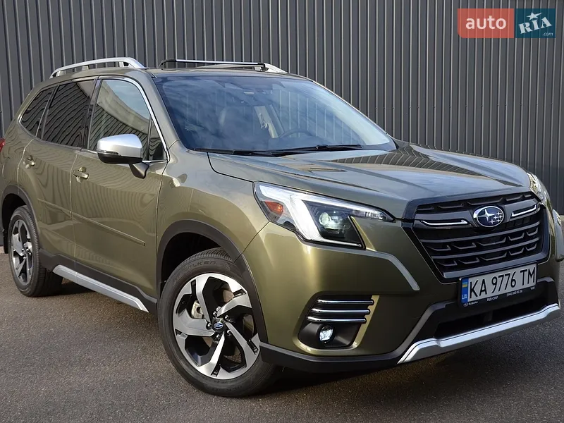 Subaru Forester 2023