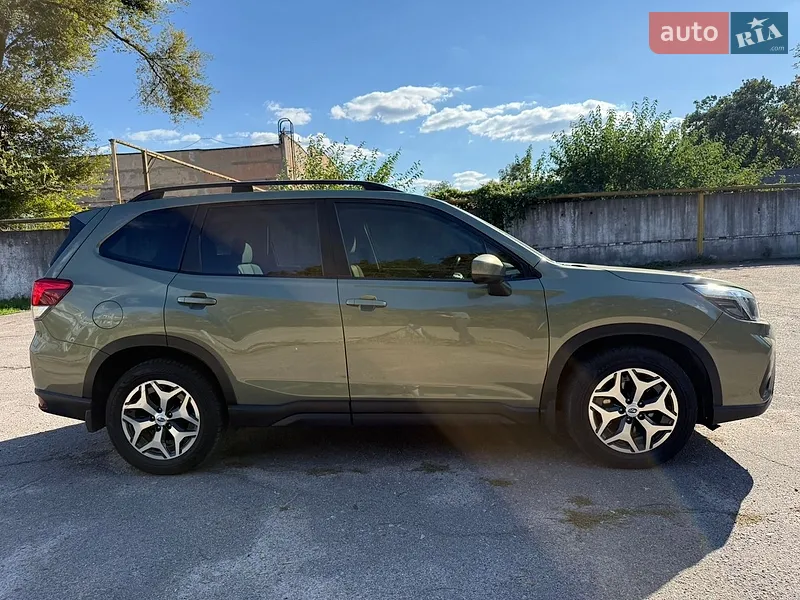 Subaru Forester 2020
