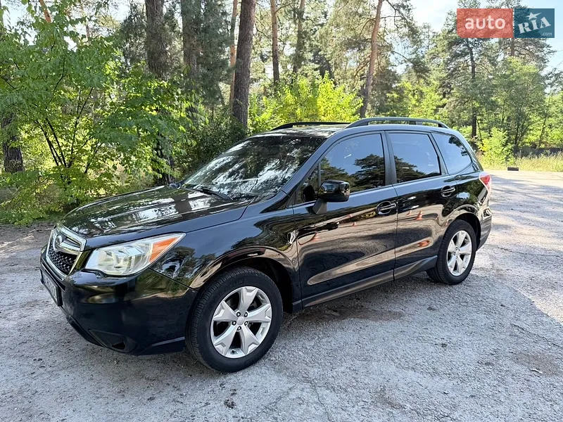 Subaru Forester 2013