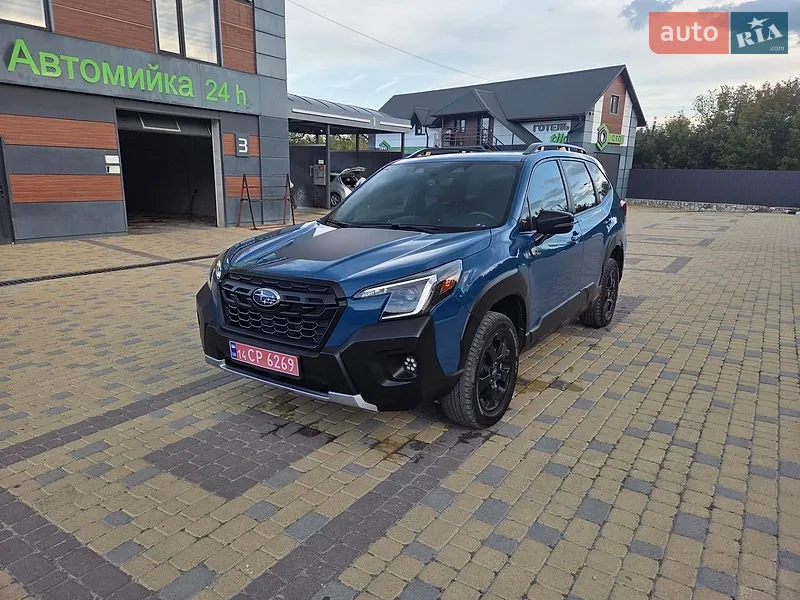 Subaru Forester 2023