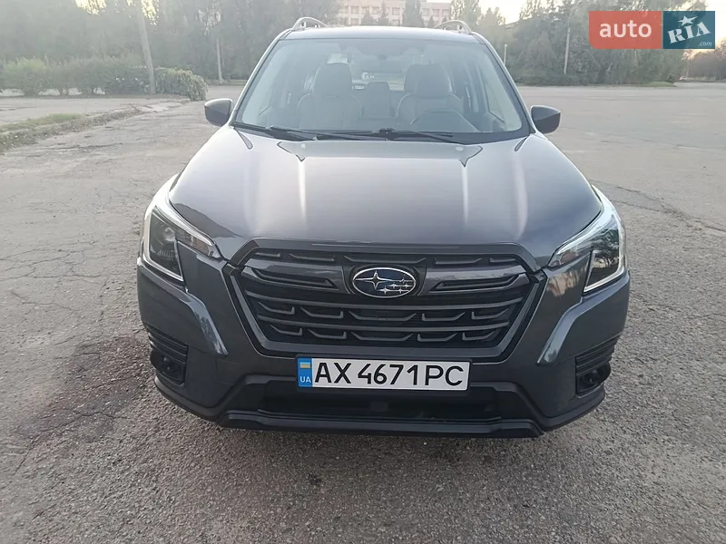 Subaru Forester 2024