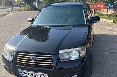 Внедорожник / Кроссовер Subaru Forester 2006 в Чернигове