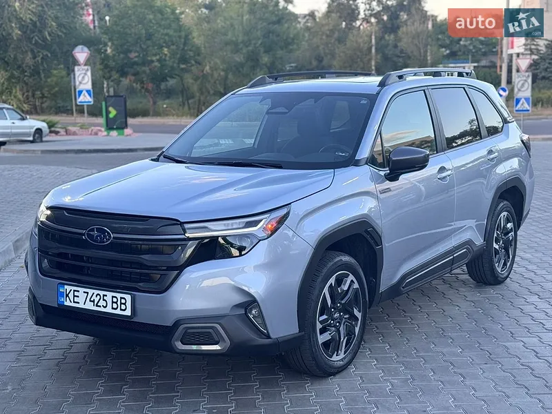 Subaru Forester 2025
