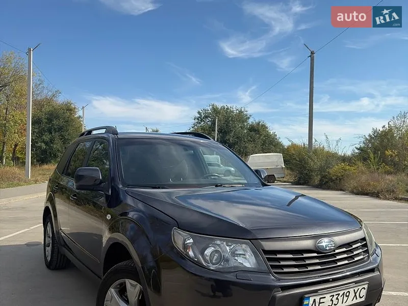 Subaru Forester 2010