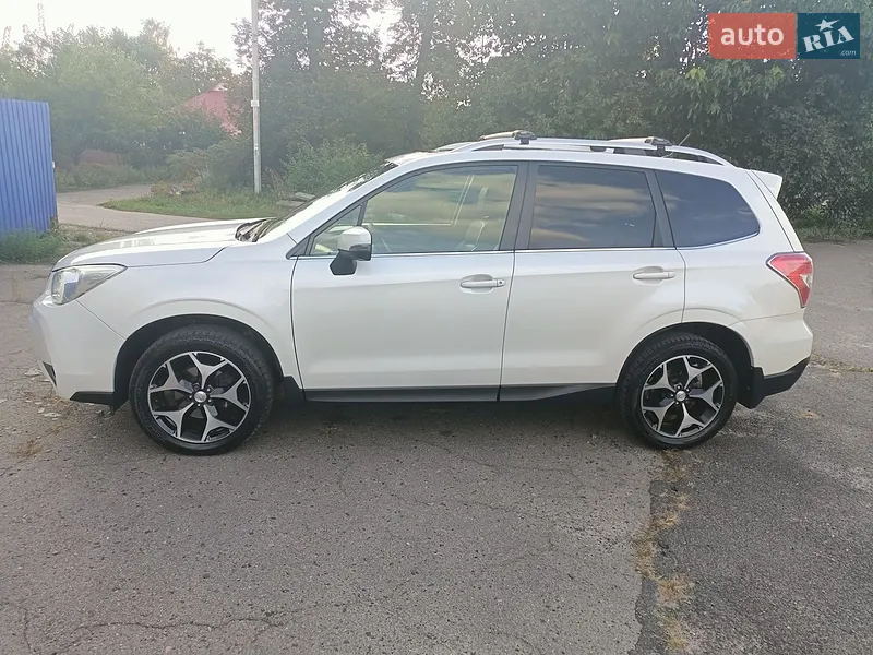 Subaru Forester 2013