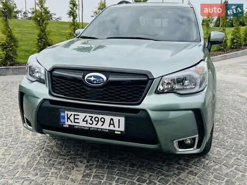 Subaru Forester 2015
