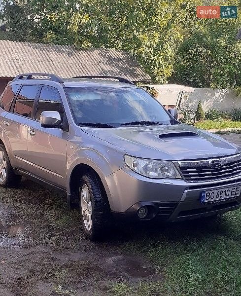 Subaru Forester 2009 Subaru Forester 2009