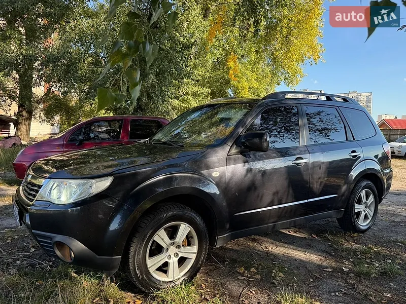 Subaru Forester 2008