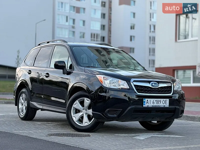 Subaru Forester