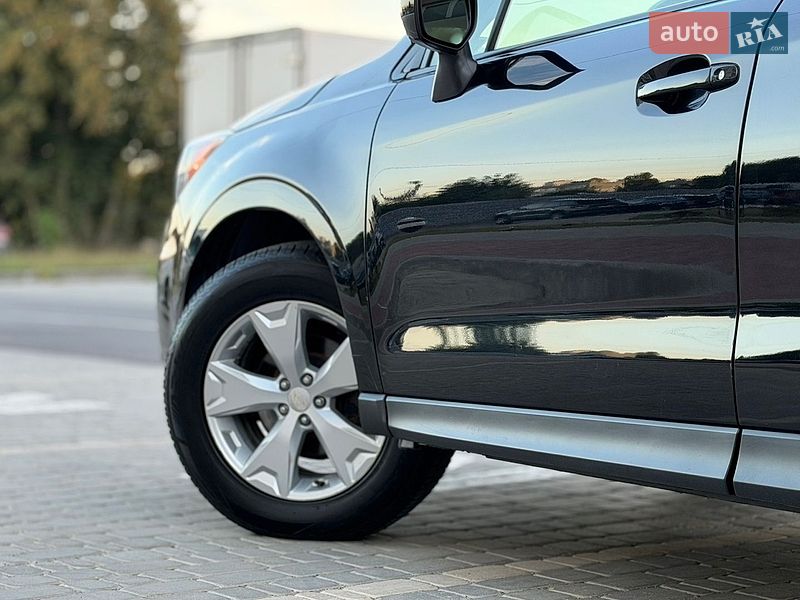 Внедорожник / Кроссовер Subaru Forester 2014 в Виннице