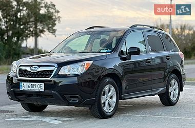Внедорожник / Кроссовер Subaru Forester 2014 в Виннице
