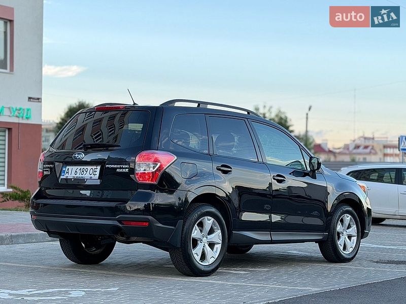 Внедорожник / Кроссовер Subaru Forester 2014 в Виннице