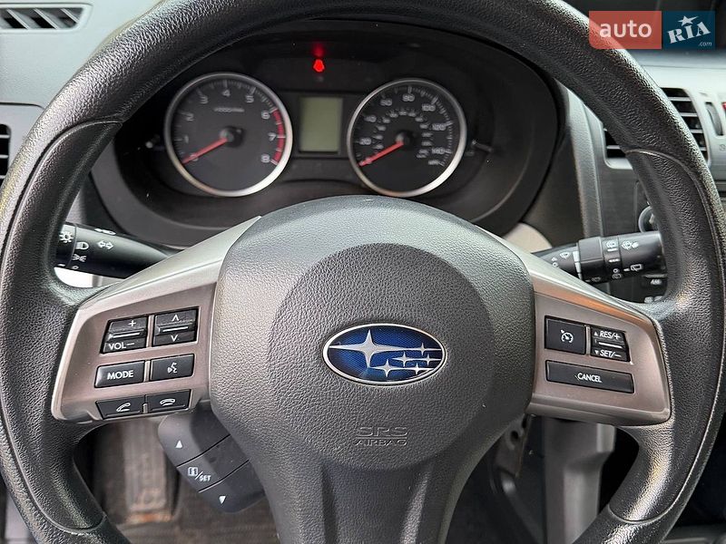 Внедорожник / Кроссовер Subaru Forester 2015 в Сумах