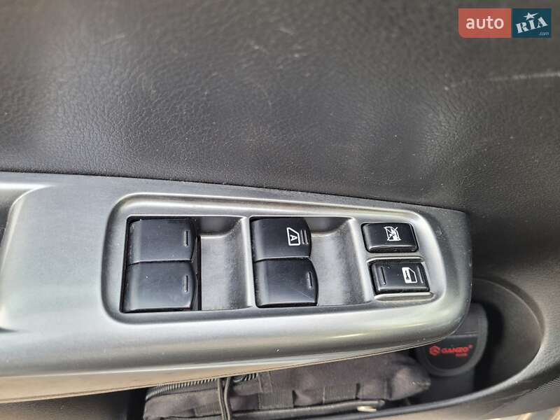 Хэтчбек Subaru Impreza Outback 2010 в Одессе фото 7 Хэтчбек Subaru Impreza Outback 2010 в Одессе