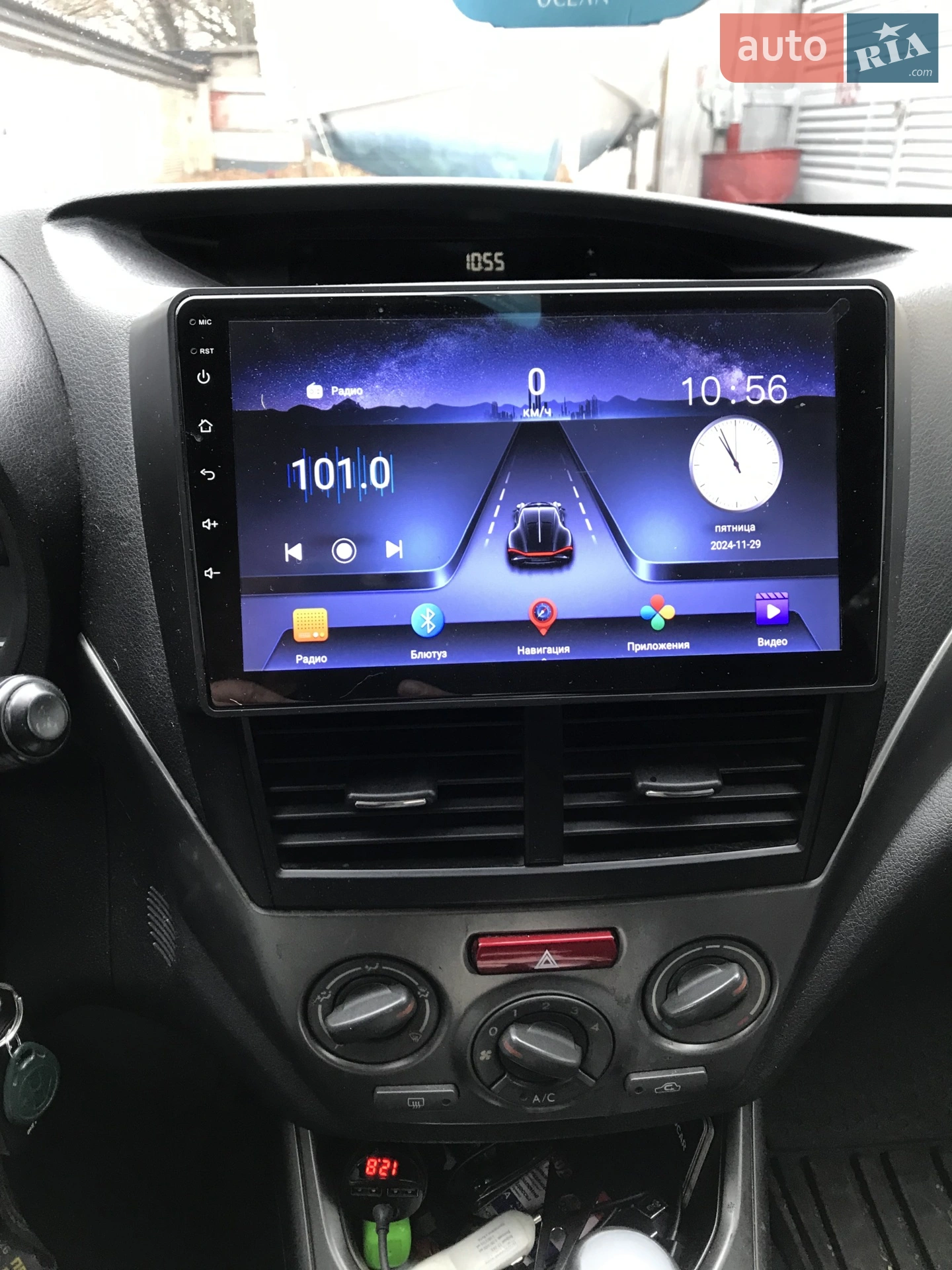 2010 Subaru Impreza - мініатюра 3