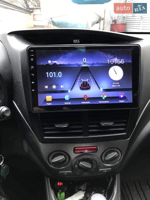 Хэтчбек Subaru Impreza Outback 2010 в Одессе фото 3 Хэтчбек Subaru Impreza Outback 2010 в Одессе