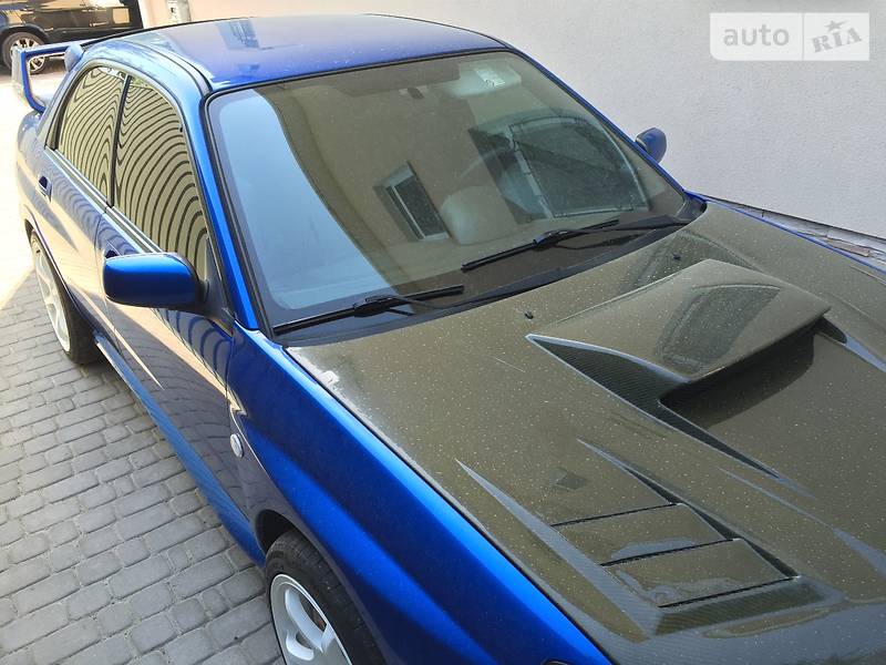 Седан Subaru Impreza WRX STI 2007 в Киеве