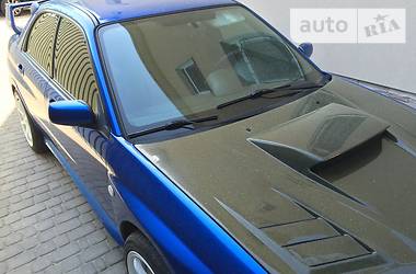 Седан Subaru Impreza WRX STI 2007 в 