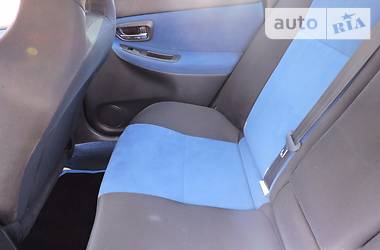 Седан Subaru Impreza WRX STI 2007 в 