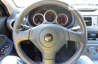 Седан Subaru Impreza WRX STI 2007 в 