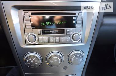 Седан Subaru Impreza WRX STI 2007 в 