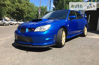 Седан Subaru Impreza WRX STI 2007 в Киеве