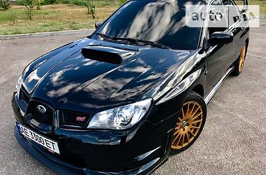 Седан Subaru Impreza WRX STI 2006 в Днепре