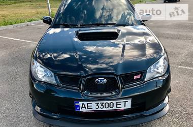 Седан Subaru Impreza WRX STI 2006 в Дніпрі