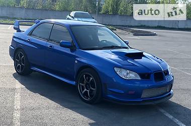 Седан Subaru Impreza WRX STI 2007 в Киеве