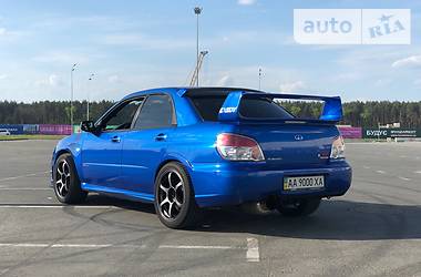 Седан Subaru Impreza WRX STI 2007 в Киеве