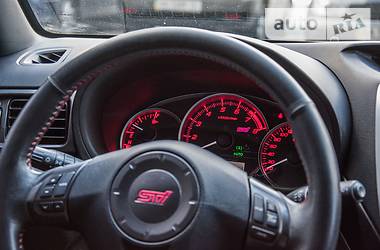 Седан Subaru Impreza WRX STI 2012 в Киеве