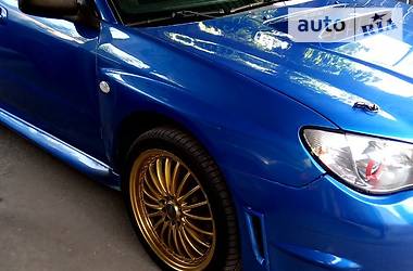 Седан Subaru Impreza WRX STI 2005 в Києві