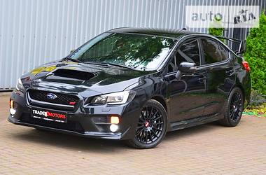 Седан Subaru Impreza WRX STI 2014 в Киеве