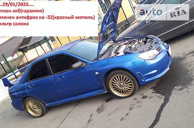 Седан Subaru Impreza WRX STI 2005 в Києві