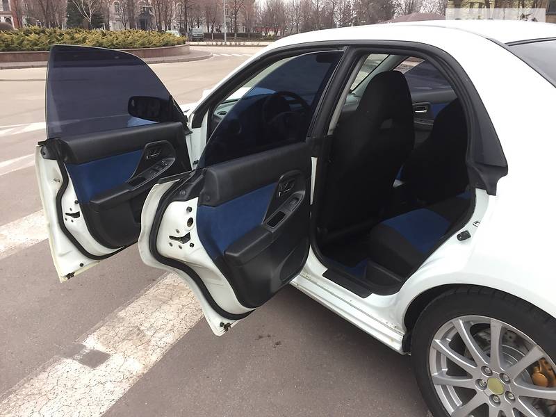 Седан Subaru Impreza WRX STI 2004 в Каменском
